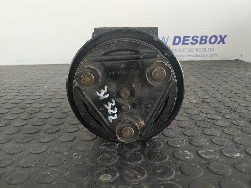 COMPRESOR AIRE ACONDICIONADO FORD KA (CCQ)