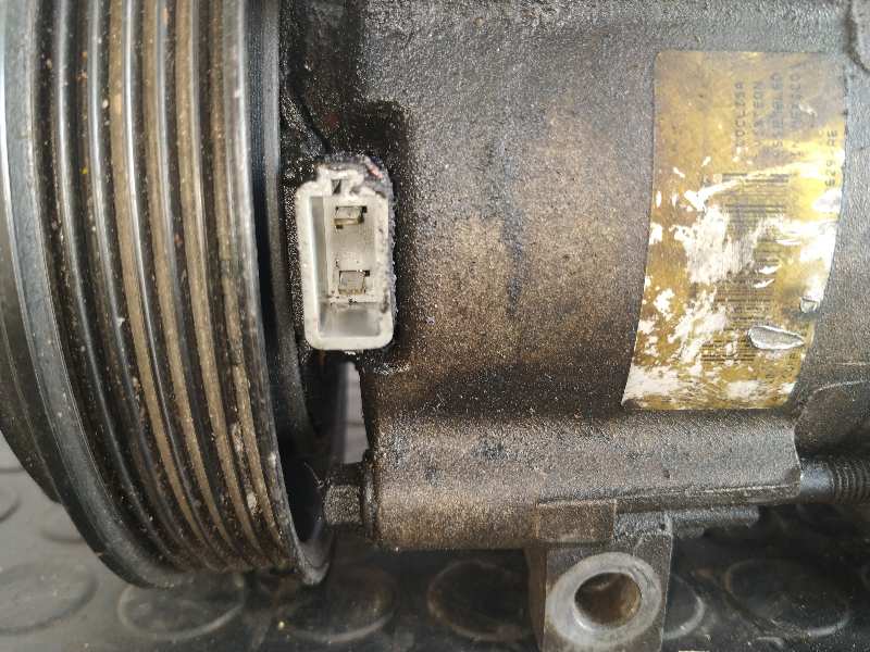 COMPRESOR AIRE ACONDICIONADO FORD KA (CCQ) - vista 4