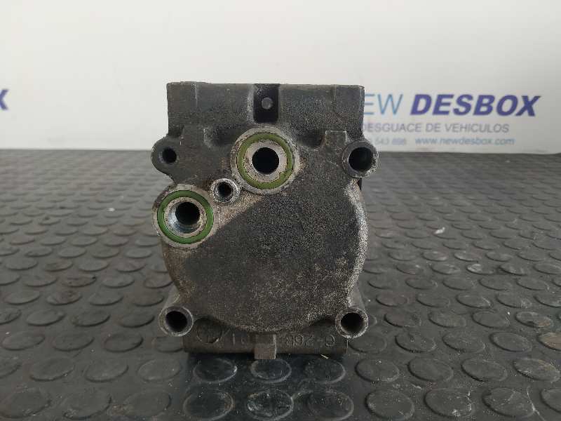 COMPRESOR AIRE ACONDICIONADO FORD KA (CCQ) - vista 5