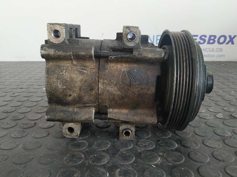 COMPRESOR AIRE ACONDICIONADO FORD KA (CCQ) - vista 2