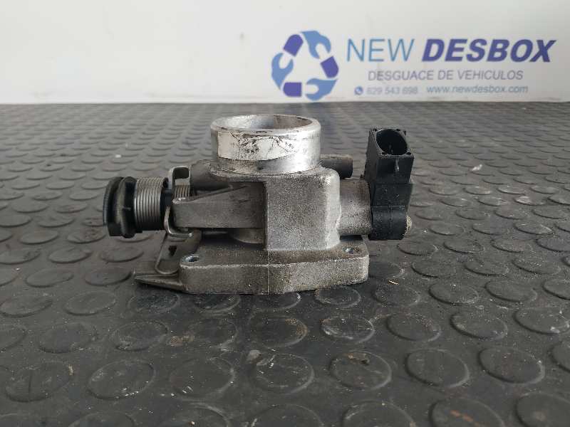 CAJA MARIPOSA FORD KA (CCQ)