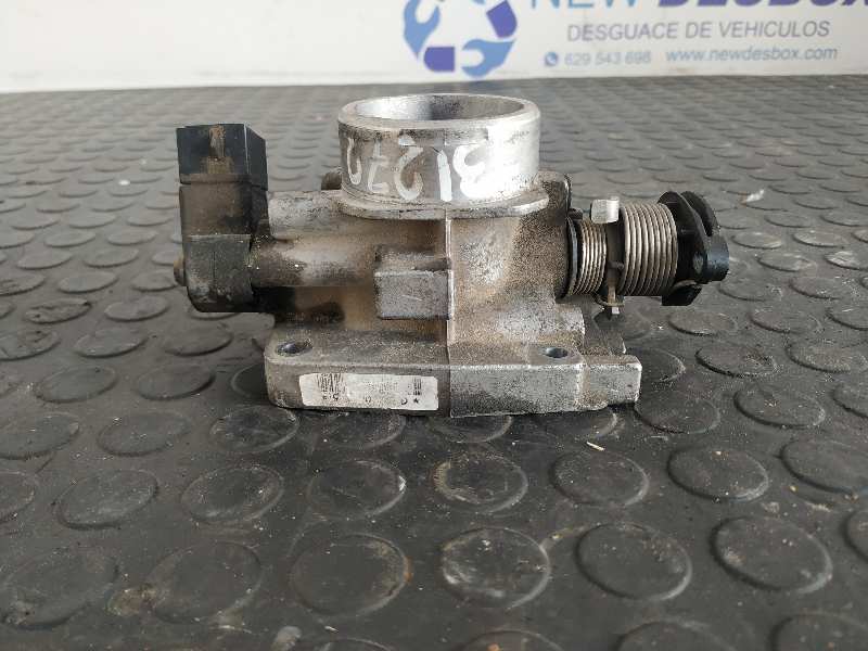 CAJA MARIPOSA FORD KA (CCQ) - vista 3