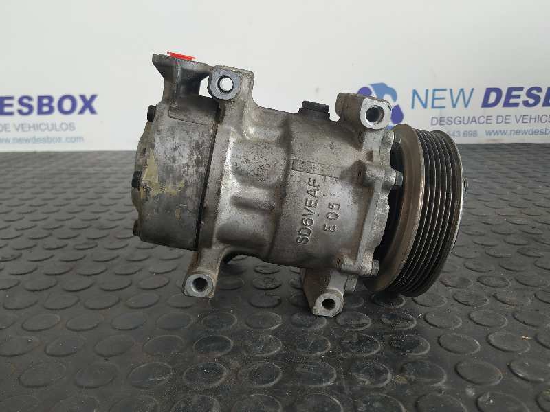 COMPRESOR AIRE ACONDICIONADO FORD FIESTA (CBK) - vista 5