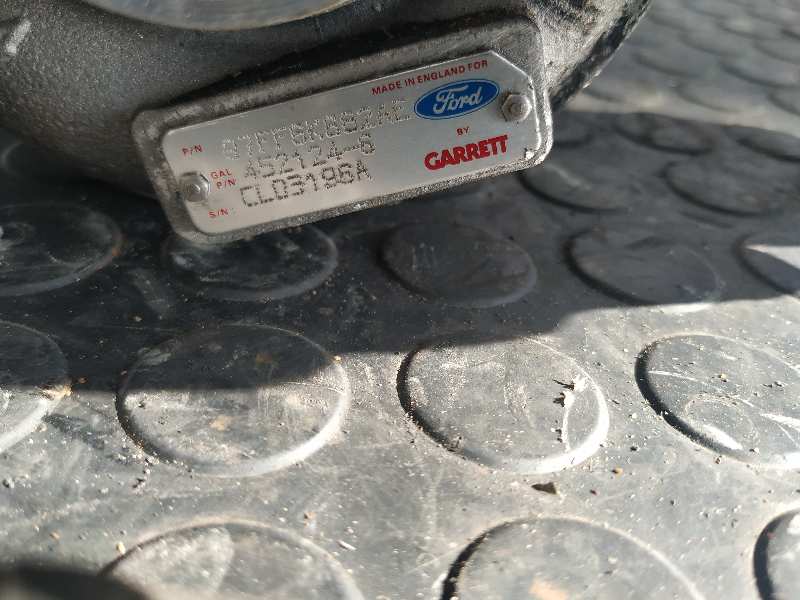 TURBOCOMPRESOR FORD MONDEO BERLINA (GD) - vista 5