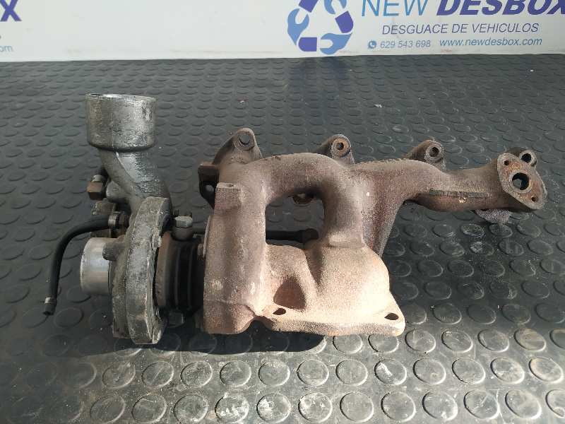 TURBOCOMPRESOR FORD MONDEO BERLINA (GD) - vista 3