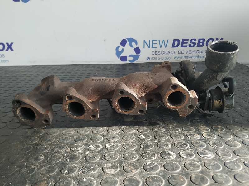 TURBOCOMPRESOR FORD MONDEO BERLINA (GD) - vista 2