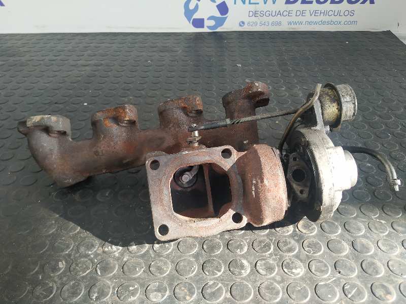 TURBOCOMPRESOR FORD MONDEO BERLINA (GD) - vista 4