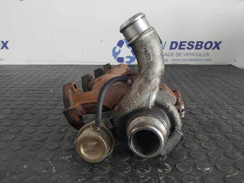 TURBOCOMPRESOR FORD FOCUS BERLINA (CAK)