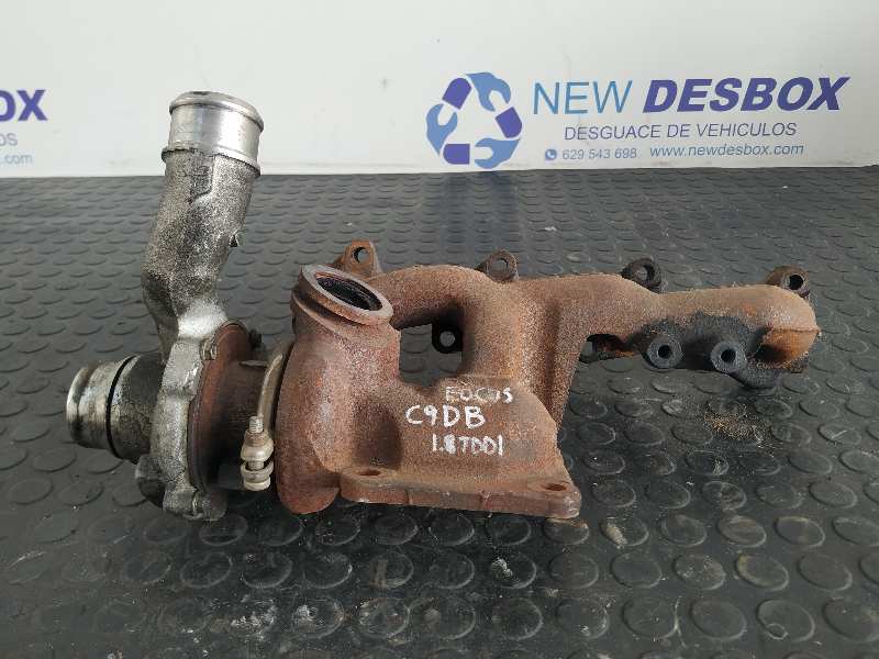 TURBOCOMPRESOR FORD FOCUS BERLINA (CAK) - vista 3