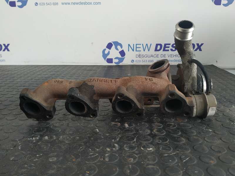 TURBOCOMPRESOR FORD FOCUS BERLINA (CAK) - vista 2