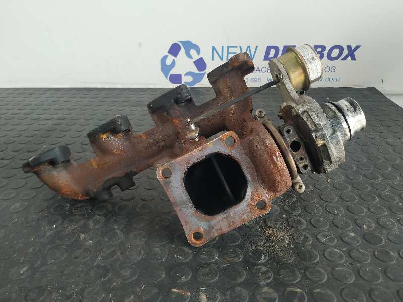TURBOCOMPRESOR FORD FOCUS BERLINA (CAK) - vista 5
