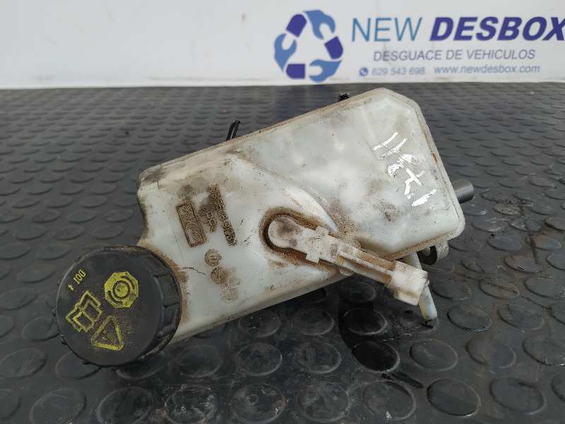 BOMBA FRENO FORD FOCUS BERLINA (CAP) - vista 3