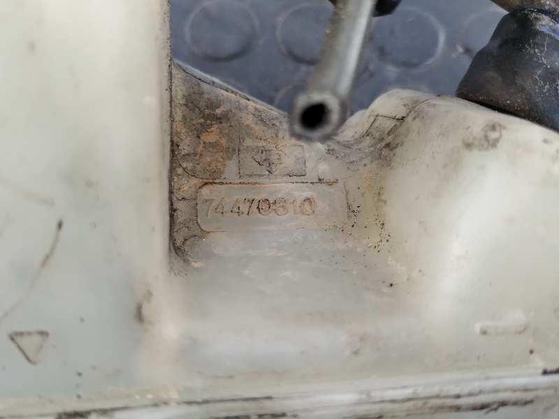 BOMBA FRENO FORD FIESTA BERL./COURIER - vista 4