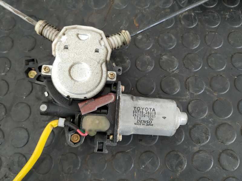 ELEVALUNAS DELANTERO DERECHO TOYOTA CELICA (T23) - vista 4