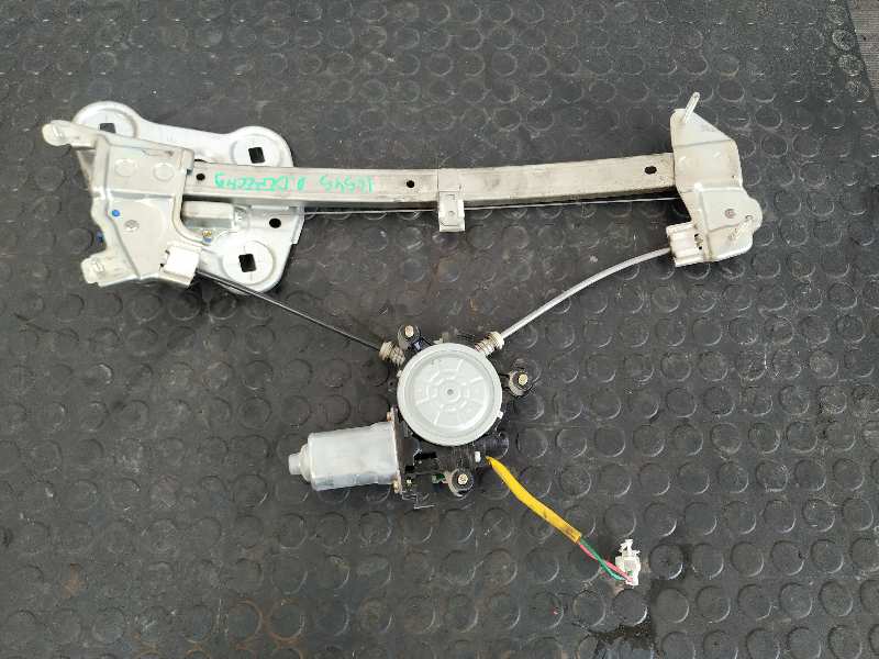 ELEVALUNAS DELANTERO DERECHO TOYOTA CELICA (T23) - vista 3