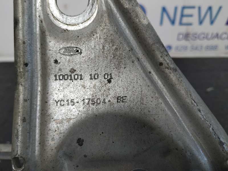 MOTOR LIMPIA DELANTERO FORD TRANSIT CAJA CERRADA, CORTA (FY) - vista 2