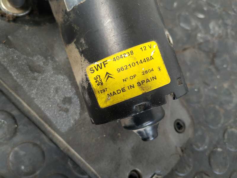 MOTOR LIMPIA DELANTERO CITROEN BERLINGO - vista 3