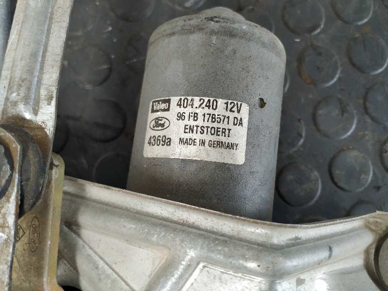 MOTOR LIMPIA DELANTERO FORD FIESTA COURIER (DX) - vista 3