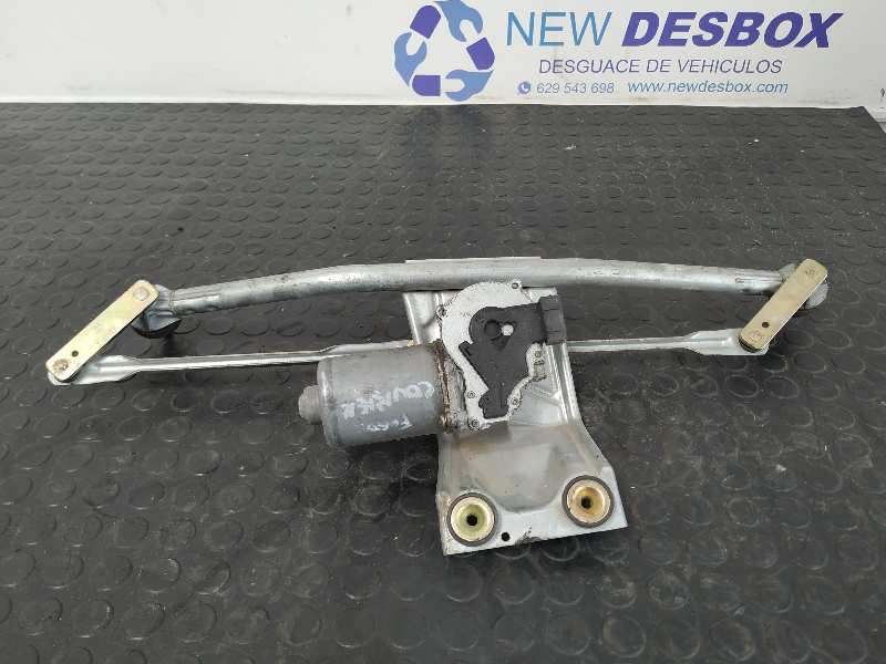 MOTOR LIMPIA DELANTERO FORD FIESTA COURIER (DX) - vista 4