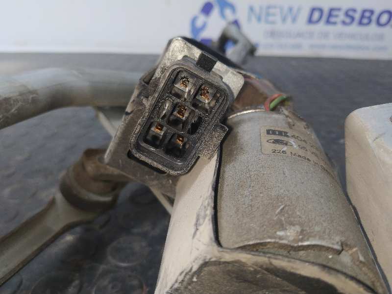 MOTOR LIMPIA DELANTERO FORD TRANSIT, CAJA - vista 3