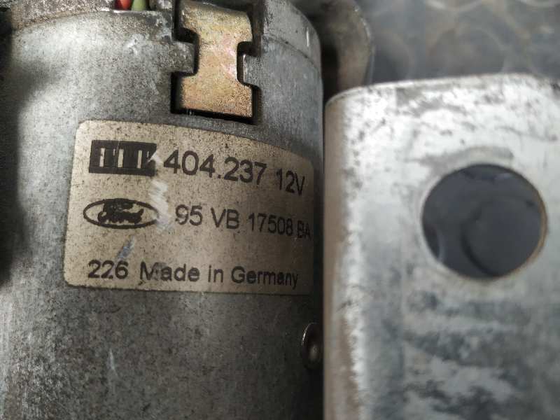 MOTOR LIMPIA DELANTERO FORD TRANSIT, CAJA - vista 2