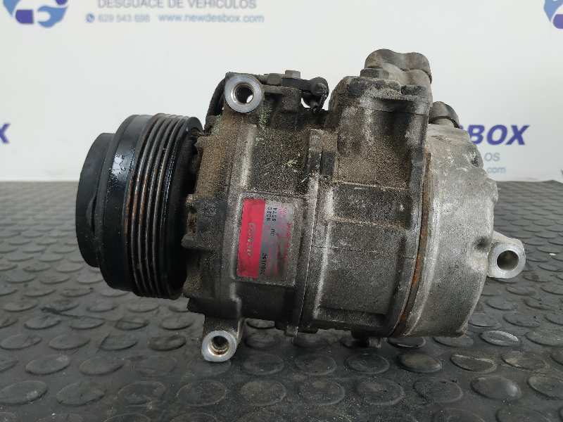 COMPRESOR AIRE ACONDICIONADO BMW SERIE 5 BERLINA (E39) - vista 4