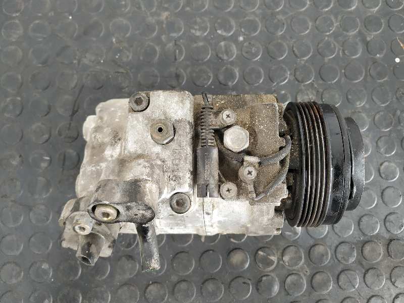 COMPRESOR AIRE ACONDICIONADO BMW SERIE 5 BERLINA (E39) - vista 7