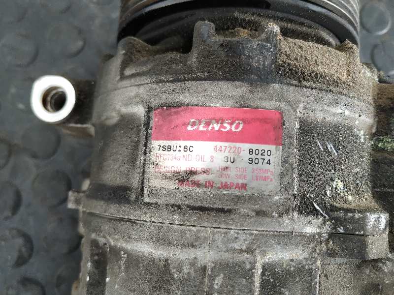 COMPRESOR AIRE ACONDICIONADO BMW SERIE 5 BERLINA (E39) - vista 5