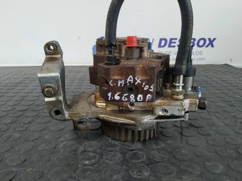 BOMBA INYECCION FORD FOCUS C-MAX (CAP) - vista 2
