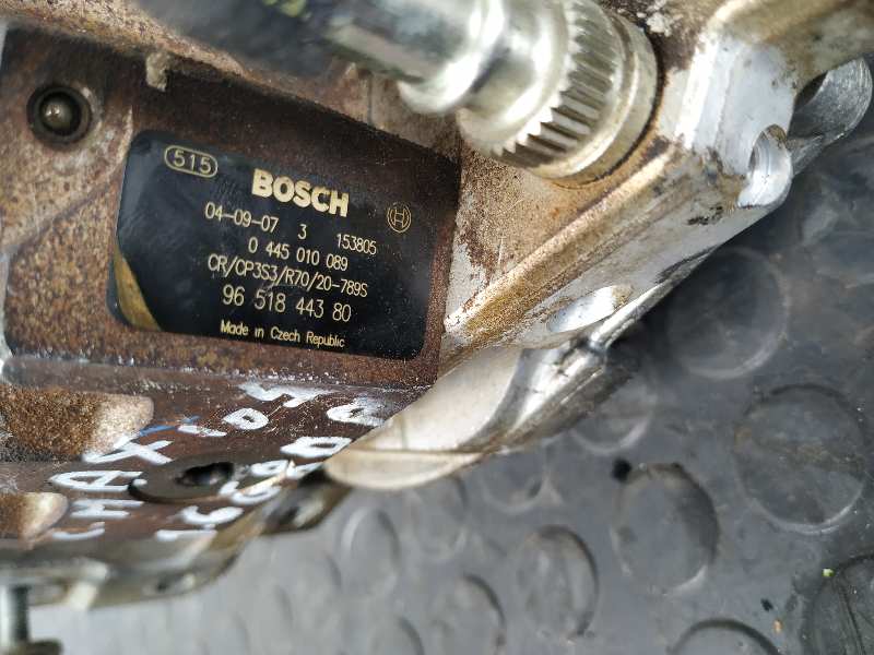 BOMBA INYECCION FORD FOCUS C-MAX (CAP) - vista 4