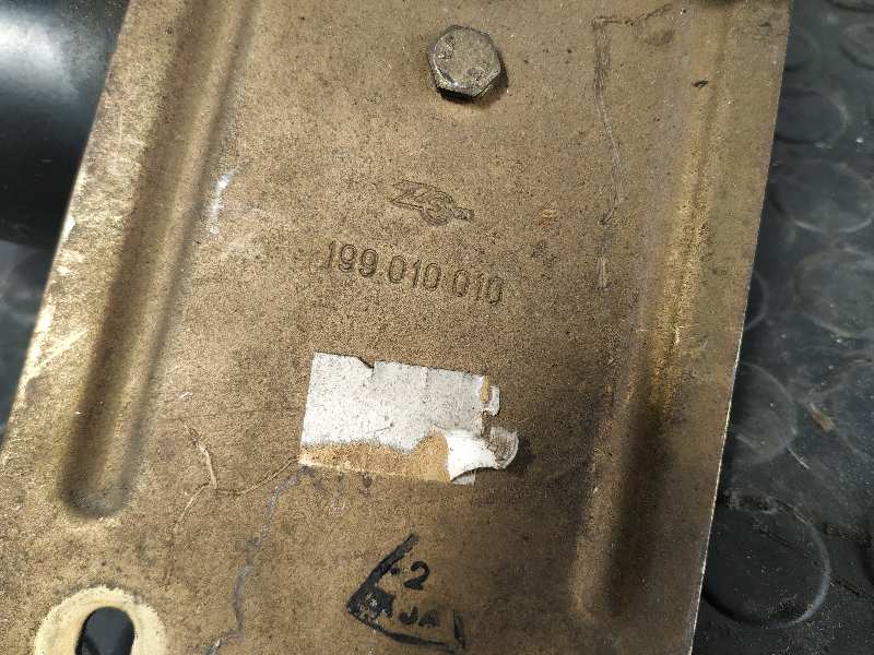 MOTOR LIMPIA DELANTERO DAEWOO LUBLIN 2.4D - vista 3