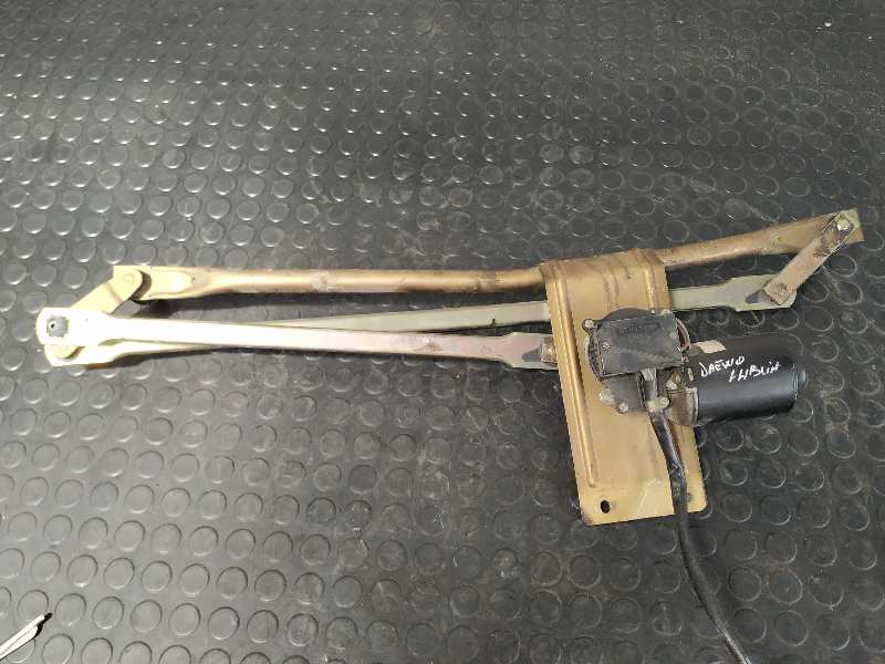 MOTOR LIMPIA DELANTERO DAEWOO LUBLIN 2.4D - vista 2