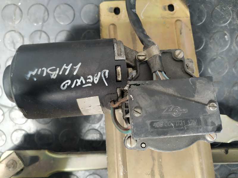 MOTOR LIMPIA DELANTERO DAEWOO LUBLIN 2.4D - vista 5