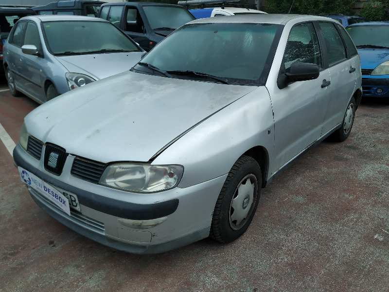 MANDO CALEFACCION / AIRE ACONDICIONADO SEAT IBIZA (6K1) - vista 6