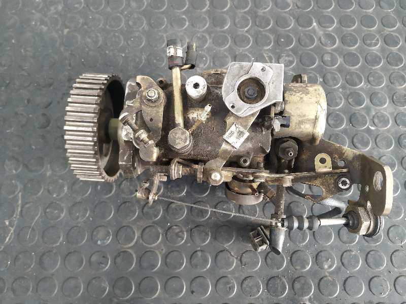 BOMBA INYECCION RENAULT MEGANE I SCENIC (JA0) - vista 6