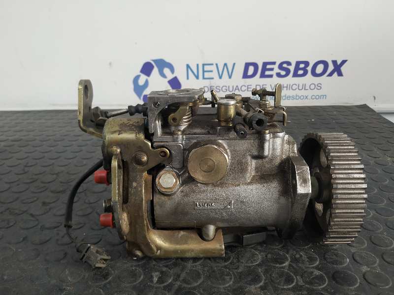 BOMBA INYECCION RENAULT MEGANE I SCENIC (JA0) - vista 4