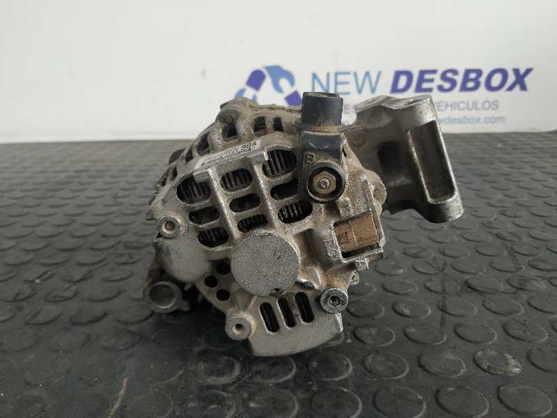 ALTERNADOR FORD FIESTA (CBK) - vista 2