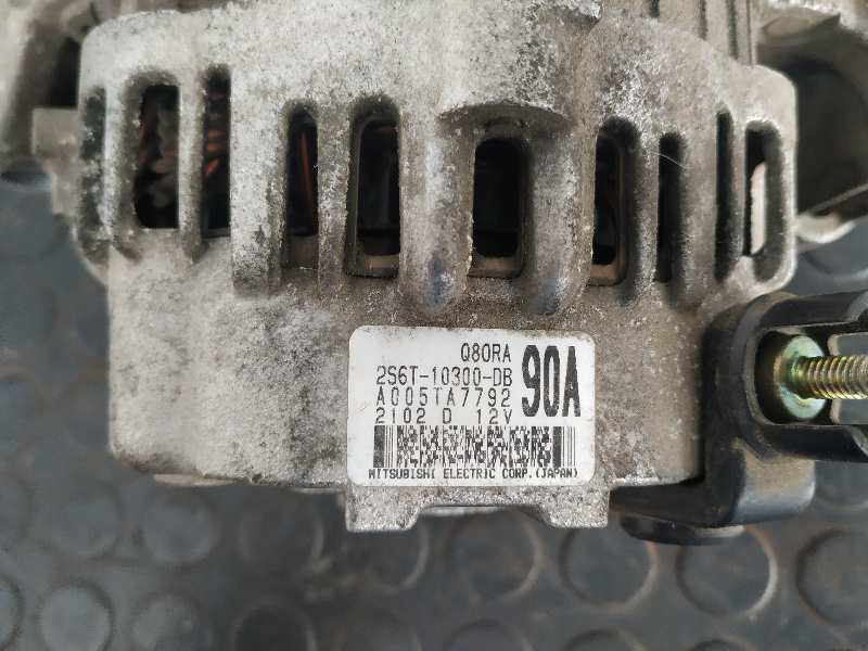 ALTERNADOR FORD FIESTA (CBK) - vista 5