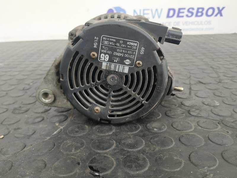 ALTERNADOR NISSAN MICRA (K11) - vista 6