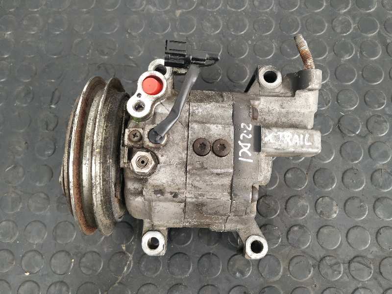 COMPRESOR AIRE ACONDICIONADO NISSAN X-TRAIL (T30) - vista 7