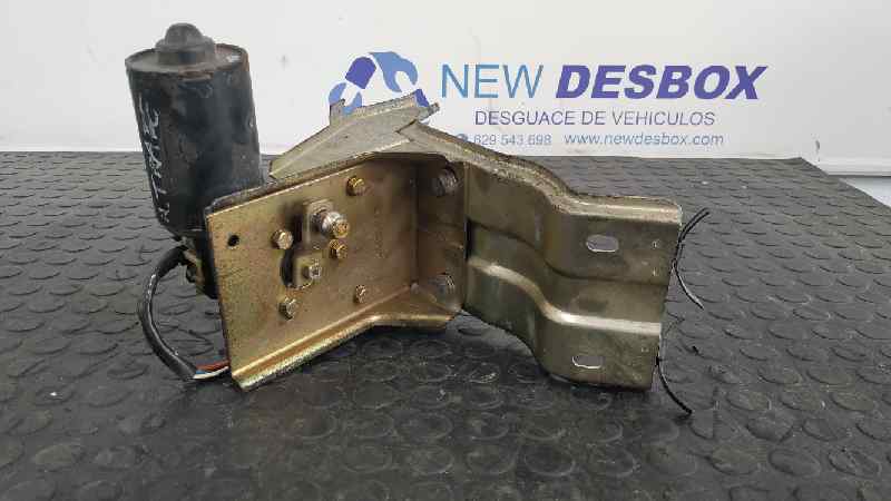 MOTOR LIMPIA DELANTERO NISSAN TRADE 3.0 - vista 5