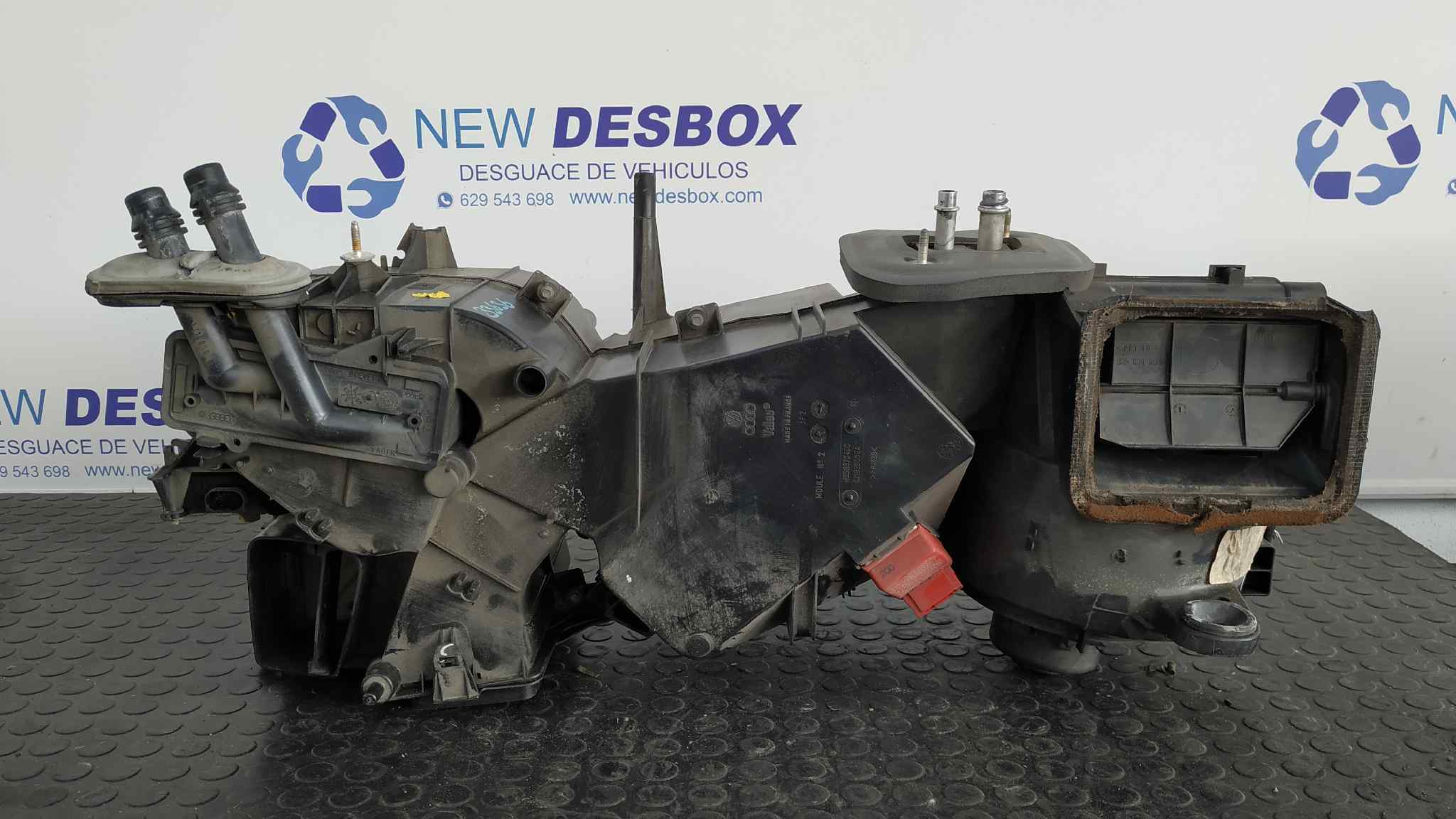 CALEFACCION ENTERA NORMAL SEAT LEON (1M1) - vista 3