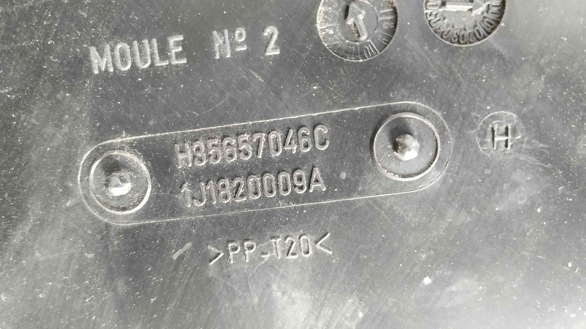 CALEFACCION ENTERA NORMAL SEAT LEON (1M1) - vista 7