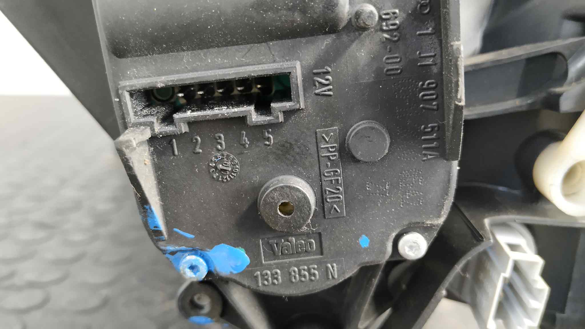 CALEFACCION ENTERA NORMAL SEAT LEON (1M1) - vista 12