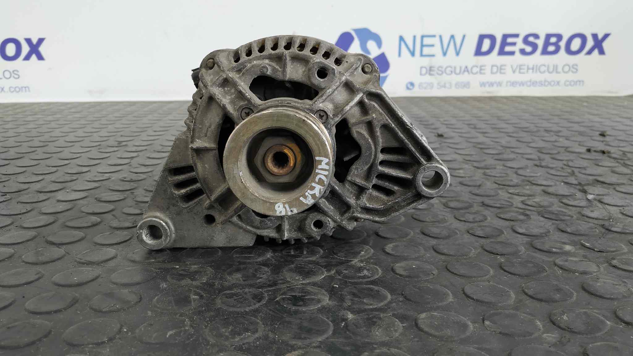 ALTERNADOR NISSAN MICRA (K11)