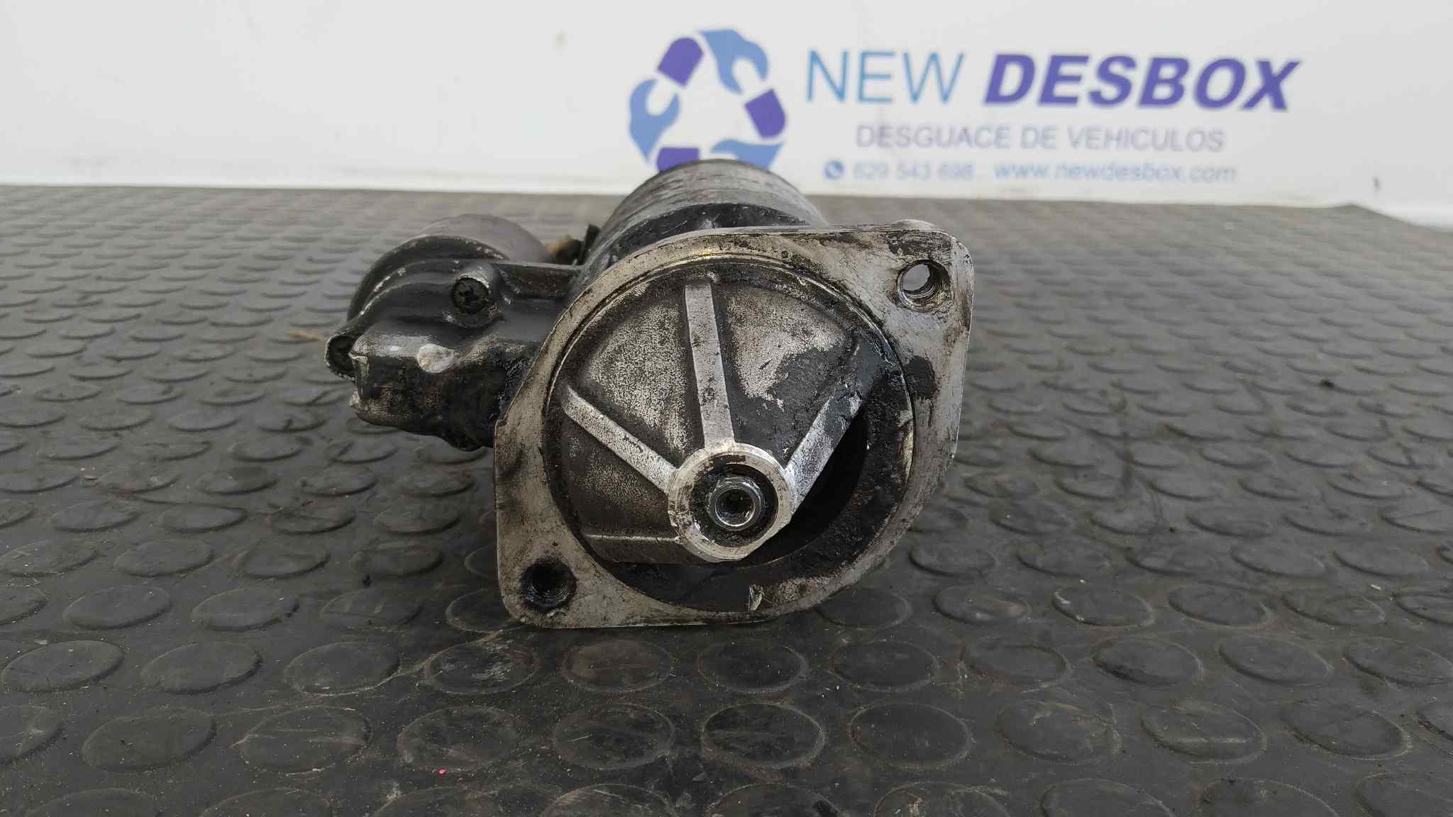 MOTOR ARRANQUE NISSAN VANETTE (C 220)