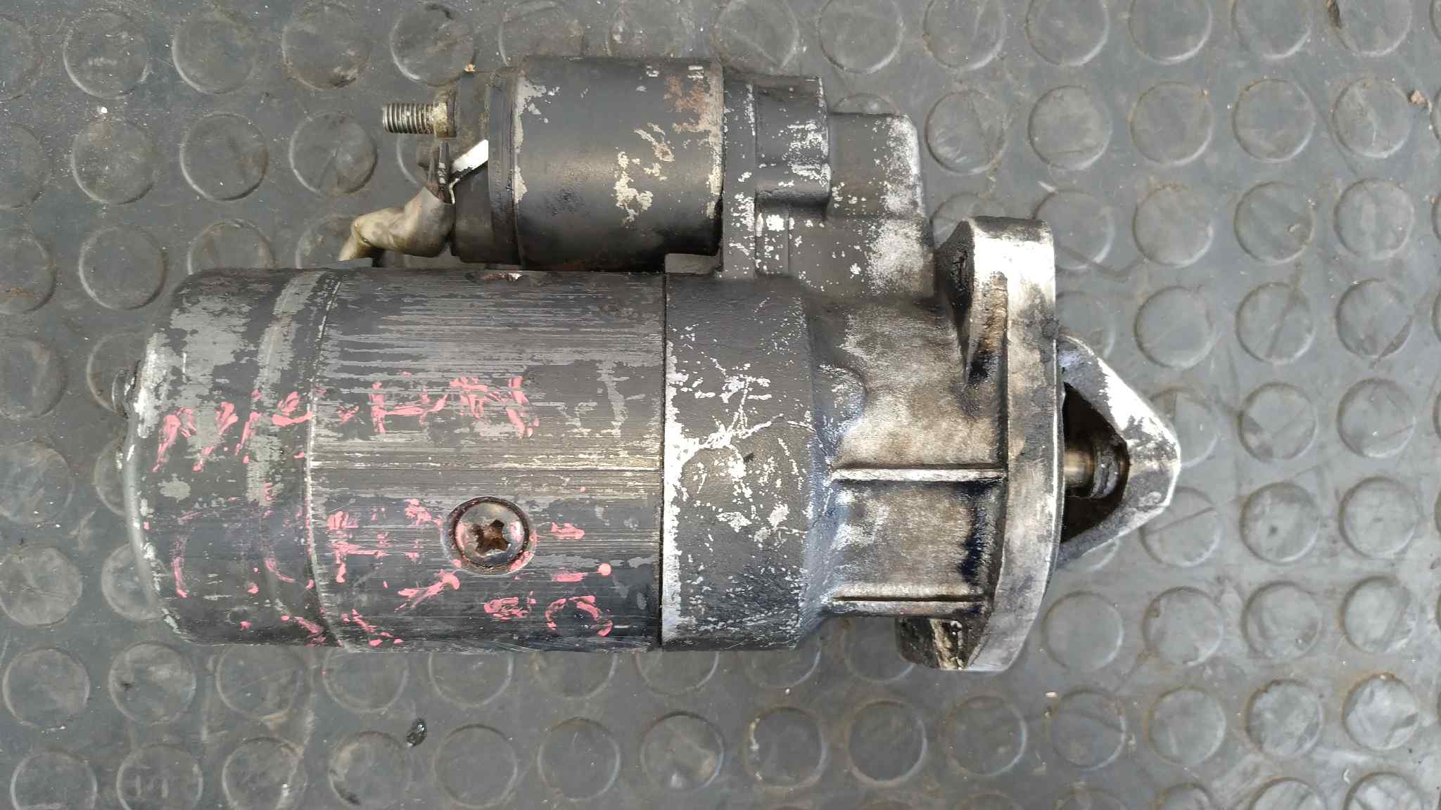 MOTOR ARRANQUE NISSAN VANETTE (C 220) - vista 5