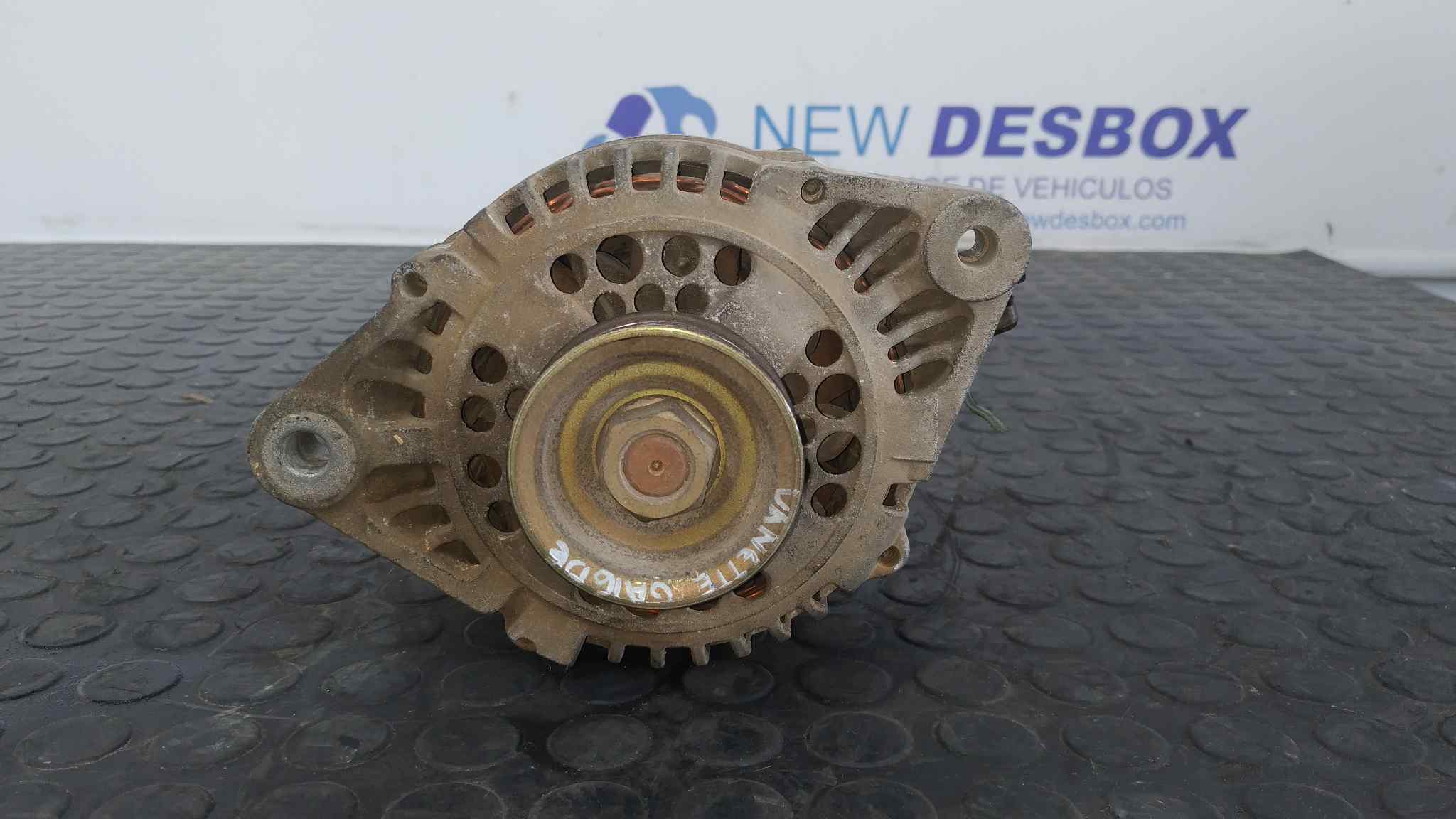 ALTERNADOR NISSAN VANETTE (C 220)