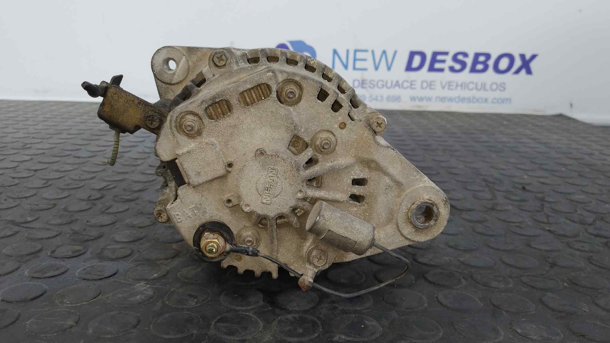 ALTERNADOR NISSAN VANETTE (C 220) - vista 6