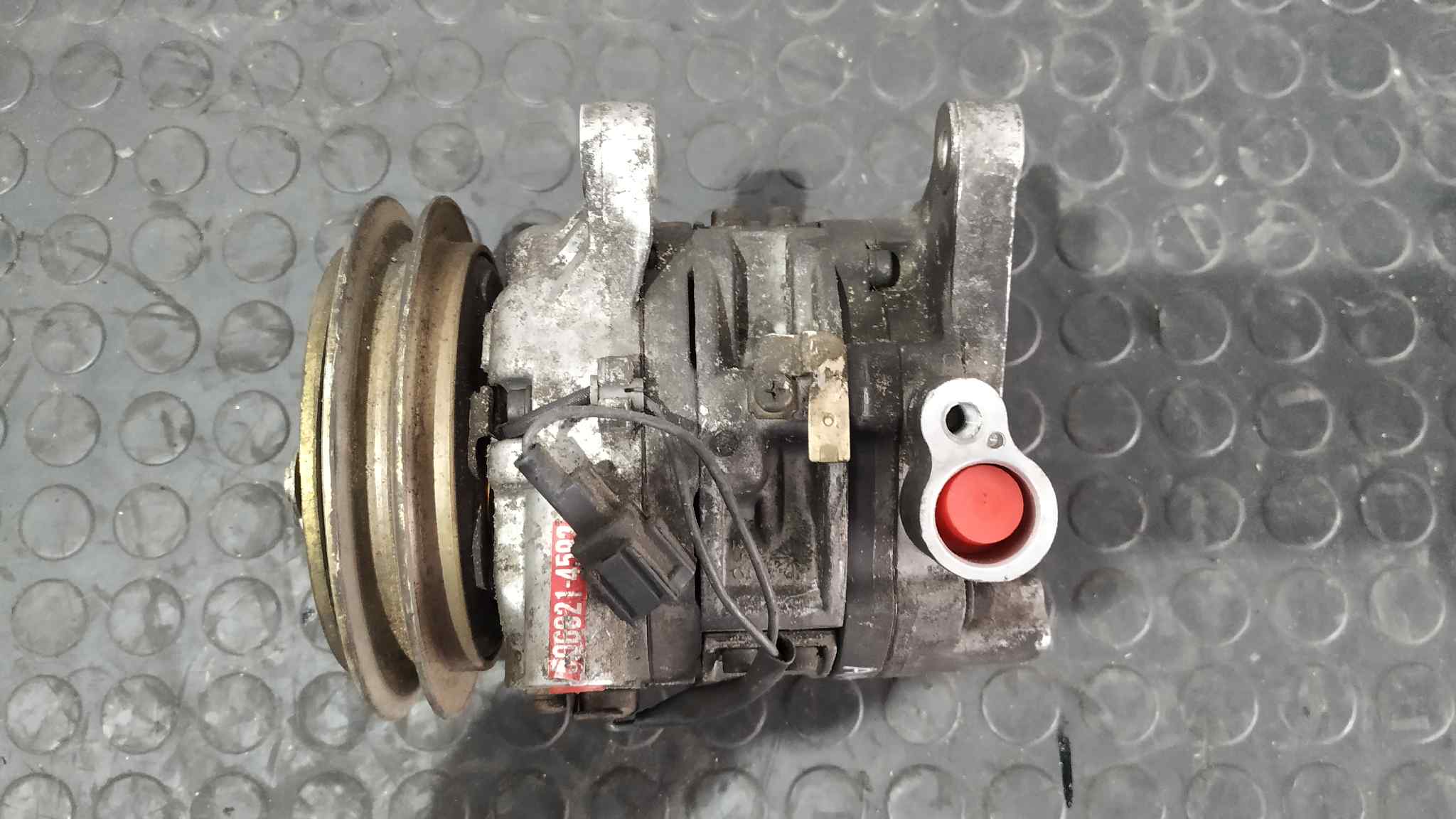 COMPRESOR AIRE ACONDICIONADO NISSAN ALMERA (N15) - vista 5